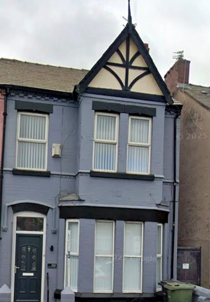 260 Knowsley Road