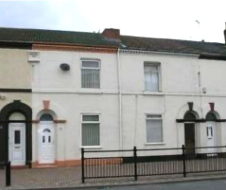 21 Merton Road